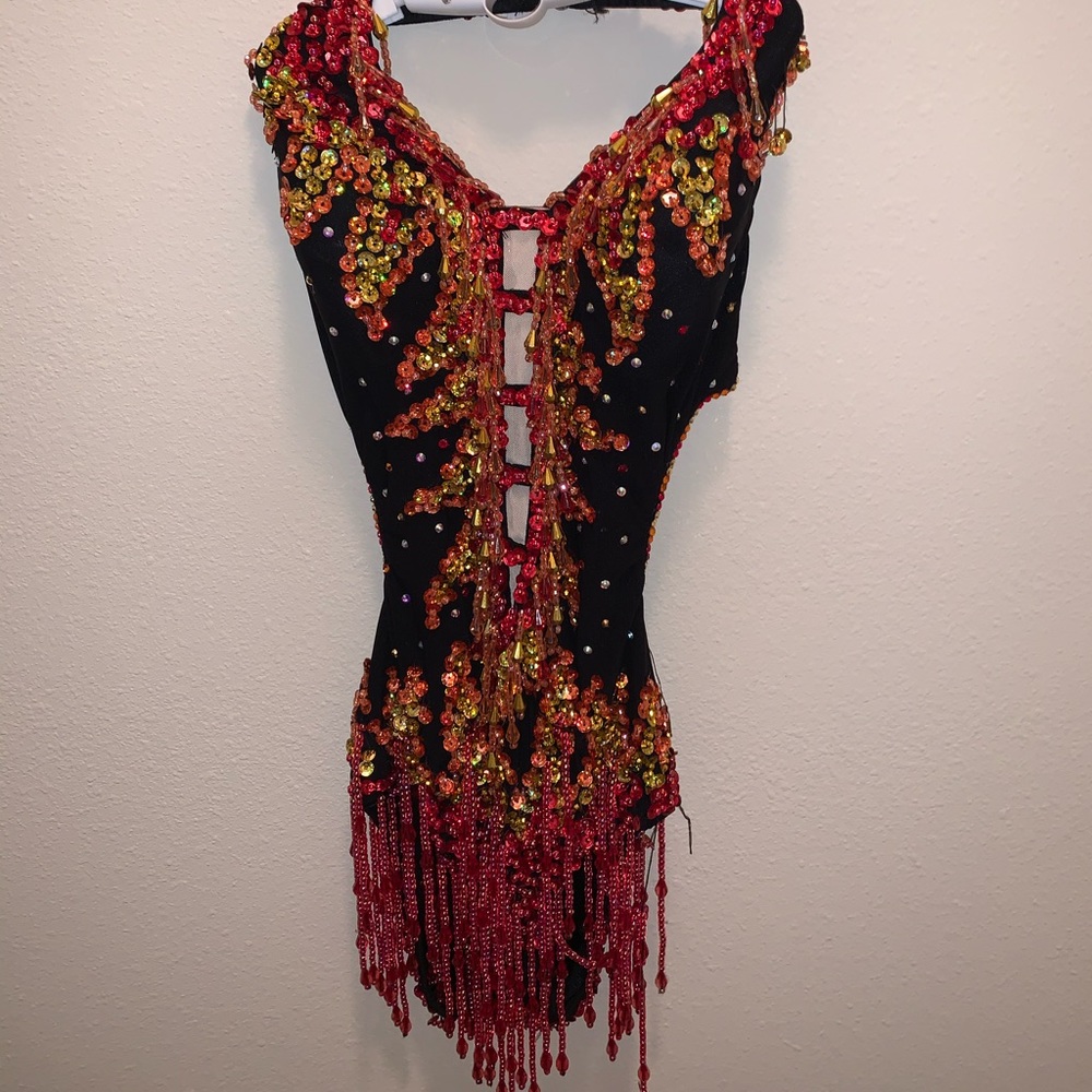 COPY - A leotard perfect for tap or jazz!